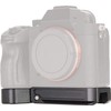 WEPOTO Hand Grip L Bracket Metal for Sony A9 A7III