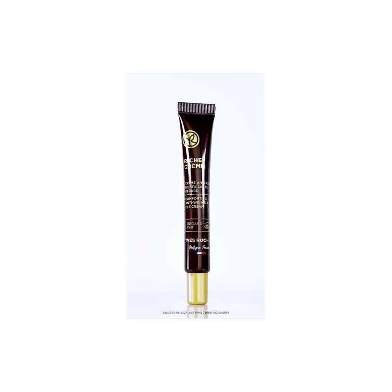Yves Rocher Contorno Ojos Nutri Regenerador Riche