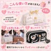 Rotoha Pen Case, Large Capacity, Korean, Simple, Pen Pouch, Plain,