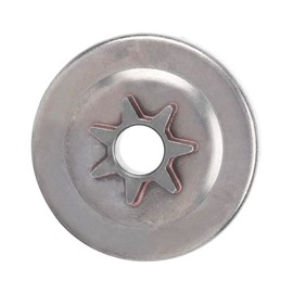 VOANZO 7 Teeth Clutch Drum Sprocket Needle Bearing Chainsaw Part for Husqvarna 36 41 136 137 141 142 235 240
