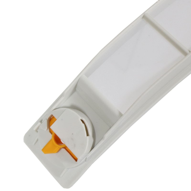 SPARES2GO Lint Fluff Filter compatible with Miele Tumble Dryer