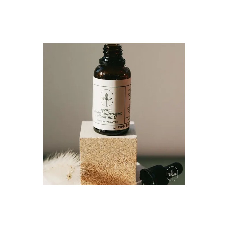 Sérum Pineda Ácido Hialurónico + Vitamina C 30g Facial
