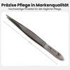 HK Manicure by Hans Kniebes - 8 cm pointed tweezers
