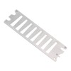 Key Decoder Spring Steel High Accuracy Portable Multifunctional 8 in