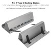 7 in 1 Docking Station Type C to PD HD