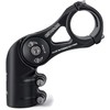 Handlebar Stem -130 Degree Stem MTB 75 mm 95 mm