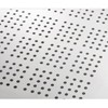 Stainless Steel Draining Rectangular Basin Vegetable Washing Drying Filter Basket