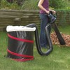 Leaf Collection Blower Vacuum Kit,White Compatible with Toro 51502,51574, 51592,