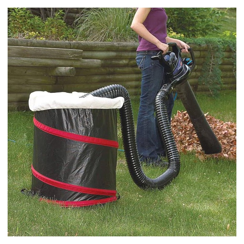 Leaf Collection Blower Vacuum Kit,White Compatible with Toro 51502,51574, 51592,
