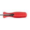 TEKTON Long 3/16 Inch Slotted Hard-Handle Screwdriver | DSS34188