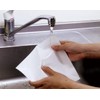 artec 3993 Emergency Tableware, Can Be Made Repeatedly Washable, Origami,