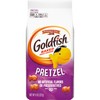 Pepperidge Farm Goldfish Pretzel Crackers, 8 oz. Bag (Pack of