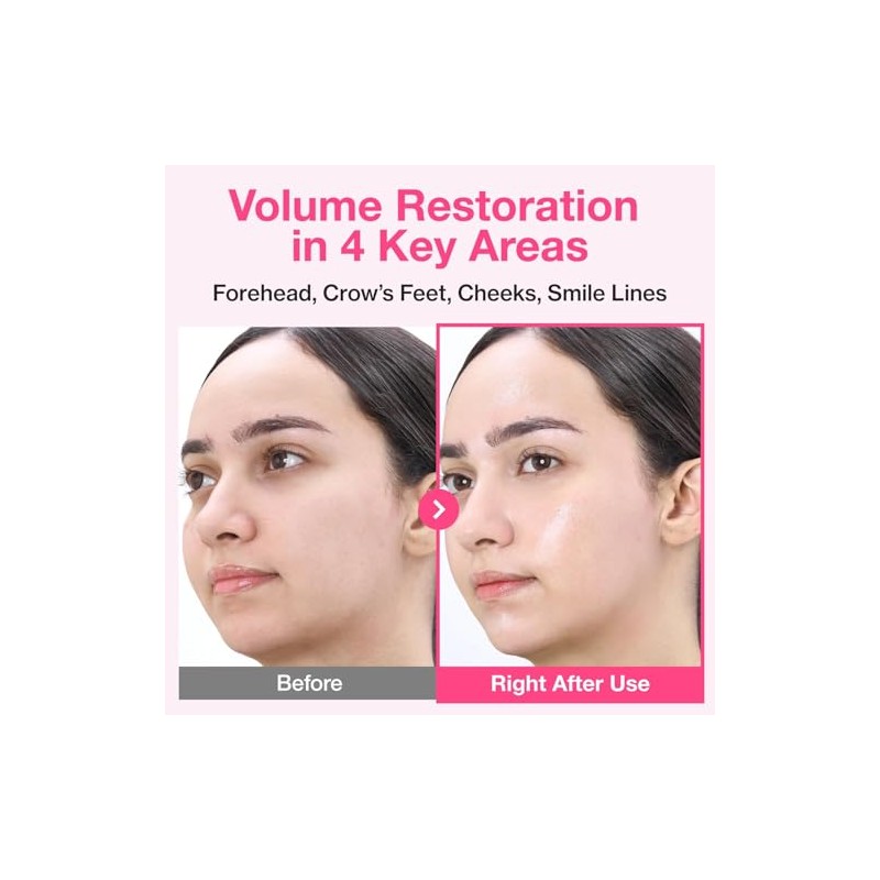 No.2 Rose PDRN Collagen Plumping Sheet Mask (10ea)