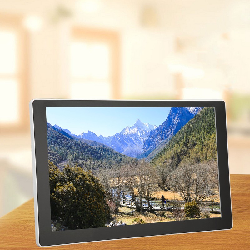 Digital Picture Frame 10 Inch WiFi IPS Touch Screen Electronic