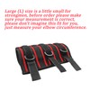 Adjustable Elbow Sleeve, 1 Pair Strong Elebow Support Brace Compression