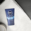 NIVEA MEN Deep Cleaning Face Wash Protect & Care (150