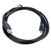 Accessory USA 5pin Micro-USB Cable Laptop PC Data Sync Cord