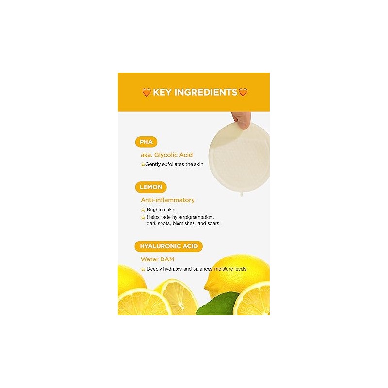 Neogen Bio-Peel Gauze Peeling Lemon