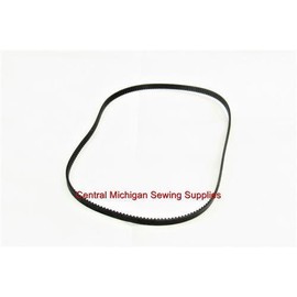 Husqvarna Viking Motor Belt Fits Many Viking Designer, Scandinavia, Platinum (Part # 4123454-01)