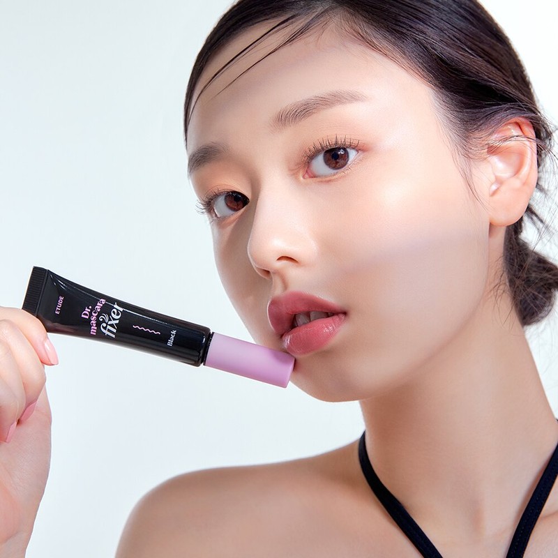 ETUDE [NEW] ETUDE Dr. Mascara Fixer 6g - #02 Black