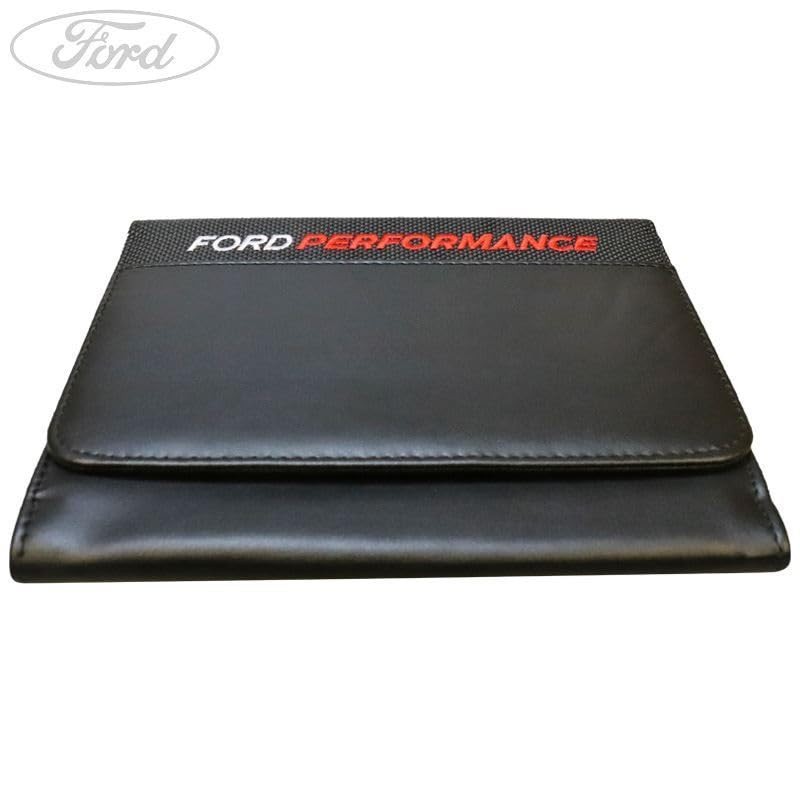 Ford Original Ford Performance Board Folder Service Folder
