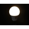 Maxlite Non-Dimmable 9W 2700K Dusk to Dawn A19 LED Bulb,