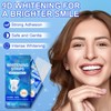 9D Teeth Whitening Strips 14 Treatments, Enamel Safe, Whitening Teeth