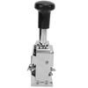 Number Stamp Zinc Alloy Shell Automatic Jump Number Self Inking