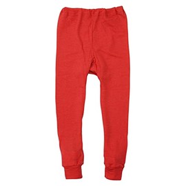 Children's underpants long, 100% virgin wool, extra fine, size 92-176 - 140