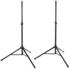 JamStands JS-SS50-2 Tripod Speaker Stand - 1-pair