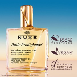 Nux Prodigou Oil 1.7 fl oz (50 ml)