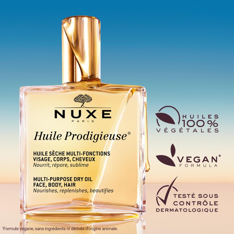 Nux Prodigou Oil 1.7 fl oz (50 ml)