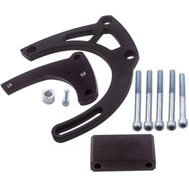 VioletLisa Alternator Bracket Short Water Pump Big Block Bbc 396 427 454 Aluminum Front Set for Corvette 1965-1974,for Camaro 1967-1972,for Impala 1966-1969 RGWP8H MXR03FXZL