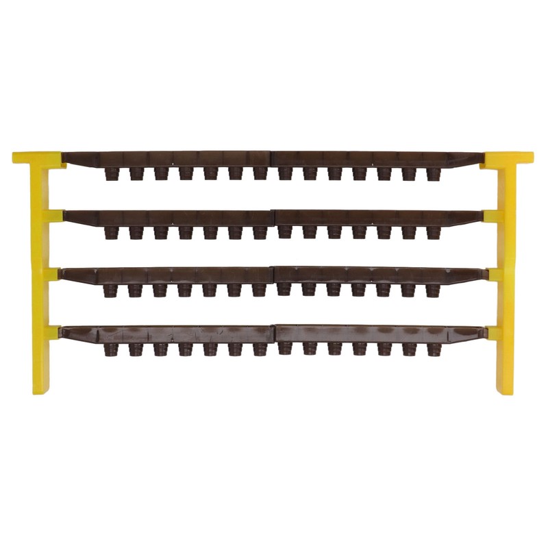 Beekeeping Queen Cell Cup Holder Frame Bar Multifunctional Beekeeping Base