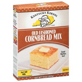 Kentucky Kernel Old Fashion Cornbread Mix, 10 Ounce