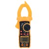 Digital Clamp Meter Multimeter Tester AC DC Plastic LCD Industrial