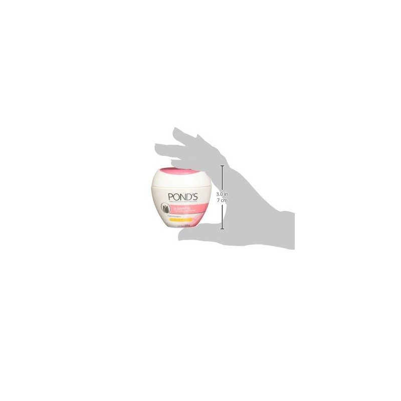 Pond's Crema Facial Anti-manchas Clarant B3 con SPF15 100 g