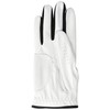 FootJoy Junior Golf Glove, White Medium/Large, Worn on Right Hand