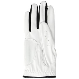FootJoy Junior Golf Glove, White Medium/Large, Worn on Right Hand