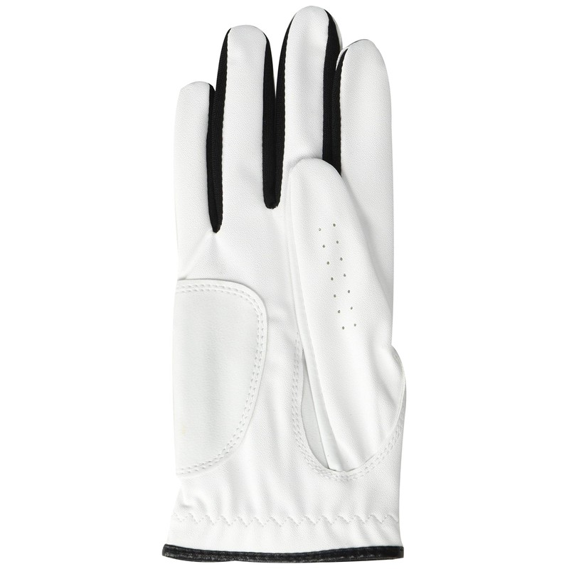 FootJoy Junior Golf Glove, White Medium/Large, Worn on Right Hand