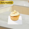 JOWLOT Cocktail Napkins - 1200 Count 2-Ply White Napkins Disposable,