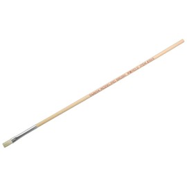 Tamiya 87015 Makeup Material Series No.15 Modeling Brush Flat Brush No. 0