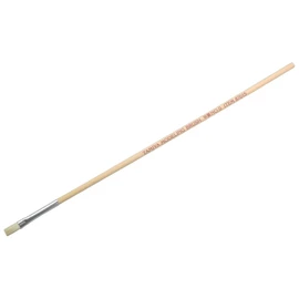 Tamiya 87015 Makeup Material Series No.15 Modeling Brush Flat Brush No. 0