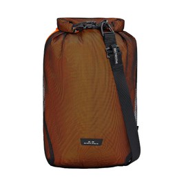 Bee Nesting Ultra Lightweight Waterproof Bag, Wet and Dry Separation Dry Bag, Fully Waterproof, Large Capacity, Perfect for Outdoor Travel, Boating, Climbing, Hiking, Cycling, Holiday Camping