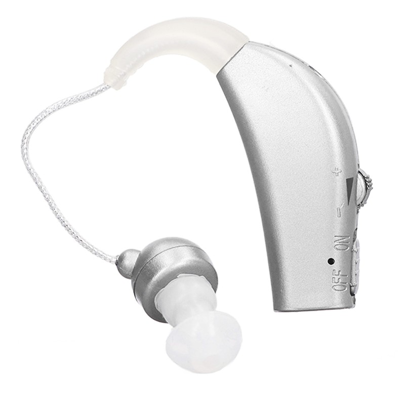 Sound Amplifier BX 07 Rechargeable Single Digital Ear Amplification Device