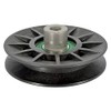 MaxPower 332519B V-Idler Pulley for Craftsman, Husqvarna, Poulan Mowers Replaces