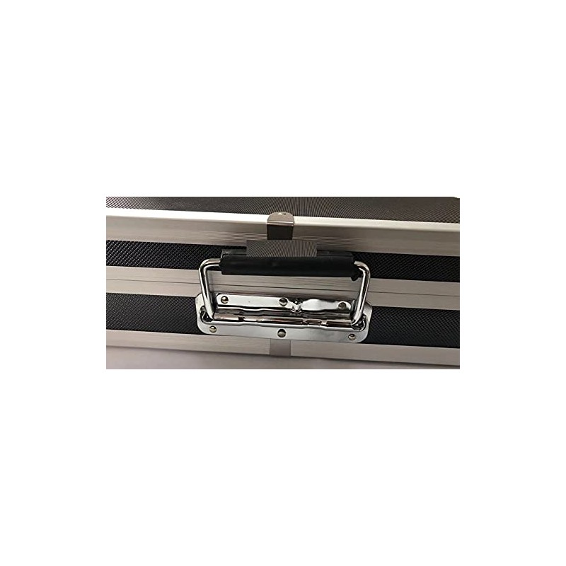 (pont du monde) Handle Rubber Grip Handle, Metal Fittings, Spring