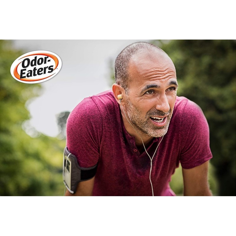 Odor-Eaters Odor Eaters Trainer Tamers Insoles | Charcoal Layer |
