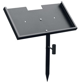 Heavy Duty Grave Marker Stand for 8x4 Inch Pet Memorial Plaque