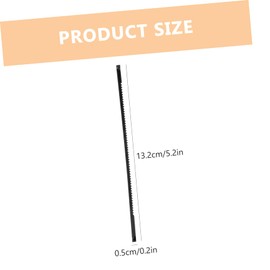 Angoily Hobby Saw Blades 36pcs Set 5.2in Length 3in Diameter 15/18/24tpi Carbon Steel for Wood Plastic Foam Cutting